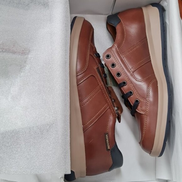 Mephisto Lisandro W. Men's Sneaker - Picture 5 of 12